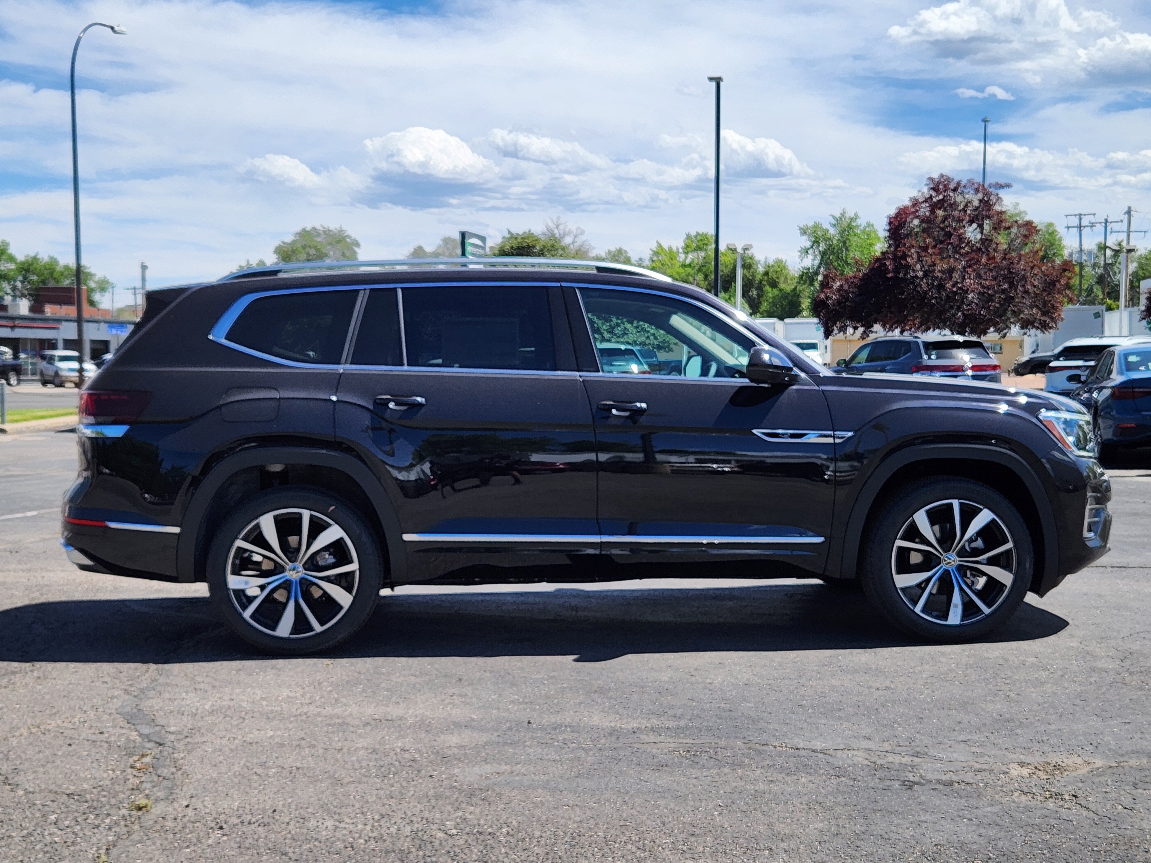 New 2026 Volkswagen Atlas SEL Premium R-Line AWD/4WD image 7