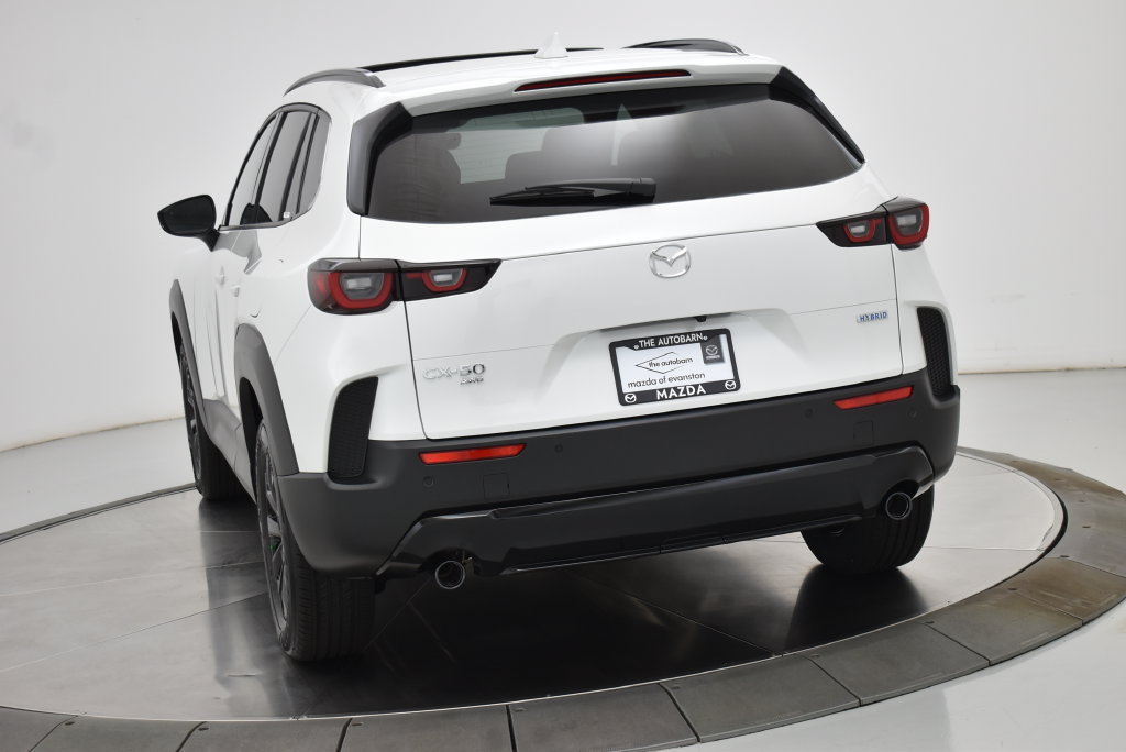 New 2026 MAZDA CX-50 AWD 2.5 Hybrid w/ Weather Package image 19