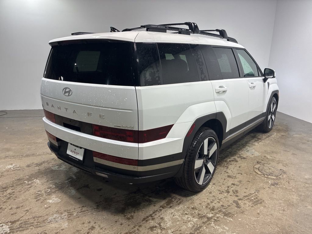 New 2026 Hyundai Santa Fe Limited image 5