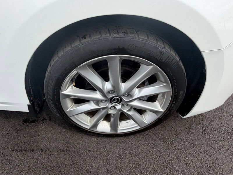 Used 2017 MAZDA MAZDA3 Touring FWD image 20