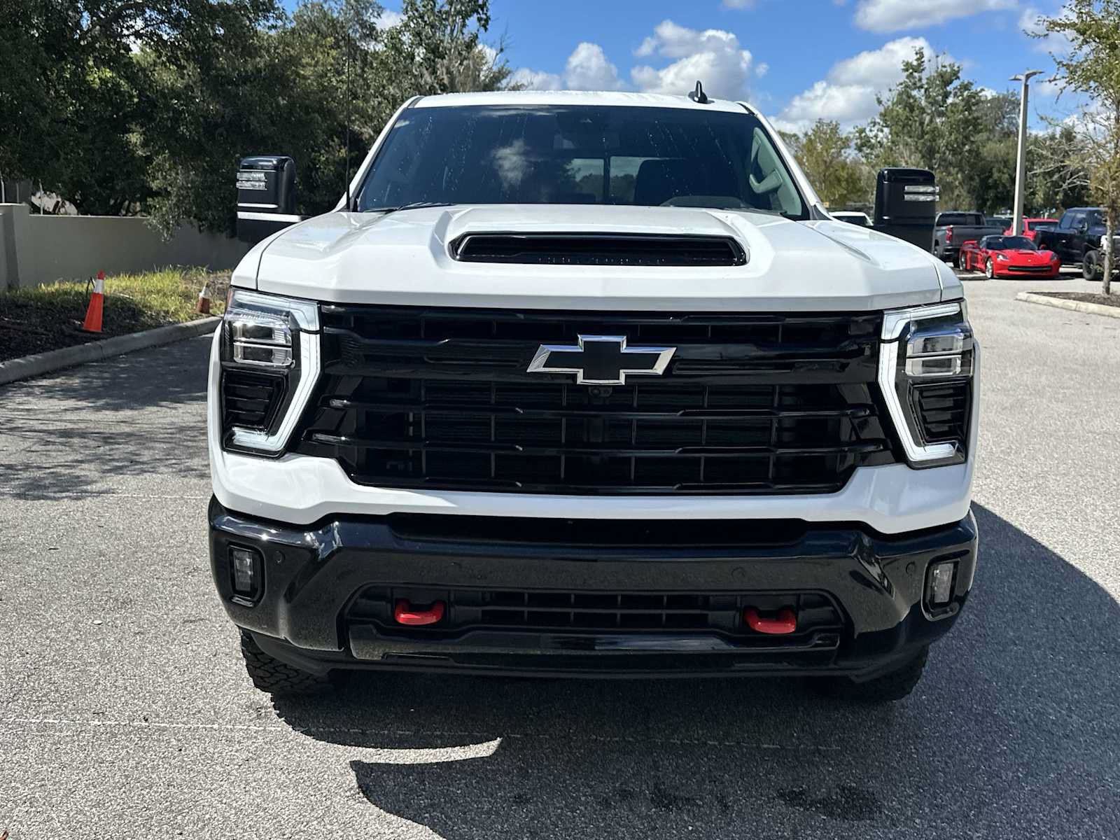 New 2026 Chevrolet Silverado 2500 LT w/ Trail Boss Package AWD/4WD image 9