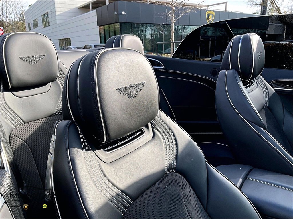 Used 2023 Bentley Continental GT V8 image 33