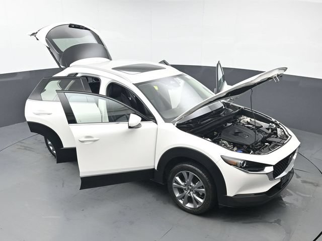 Certified 2024 MAZDA CX-30 AWD 2.5 S w/ Premium Package image 54