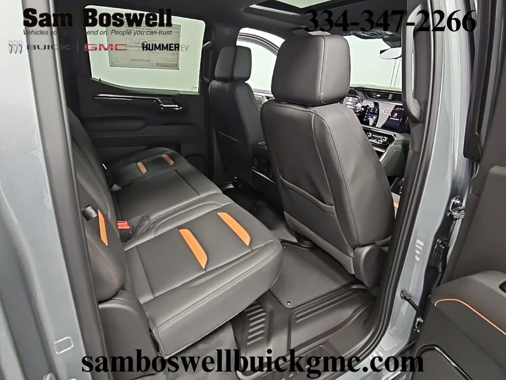 Used 2026 GMC Sierra 1500 AT4 w/ AT4 Premium Package image 37
