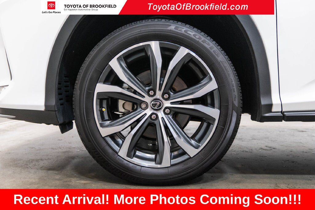 Used 2022 Lexus RX 350 FWD w/ Premium Package image 9