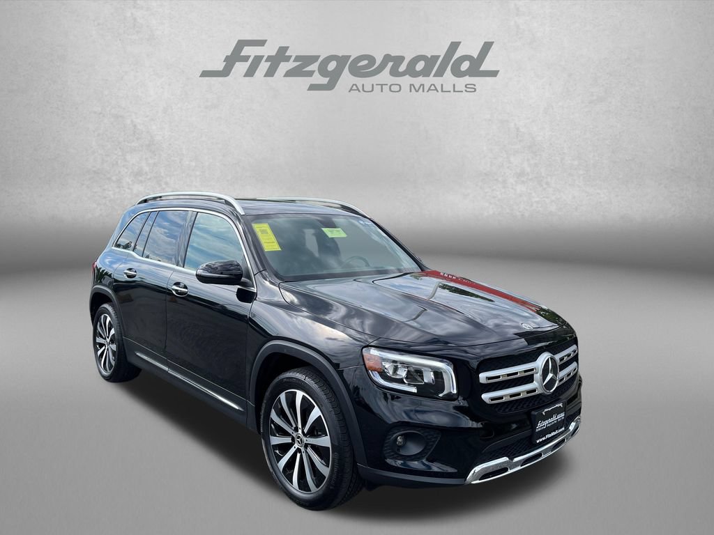 Used 2023 Mercedes-Benz GLB 250 4MATIC 360° Tour