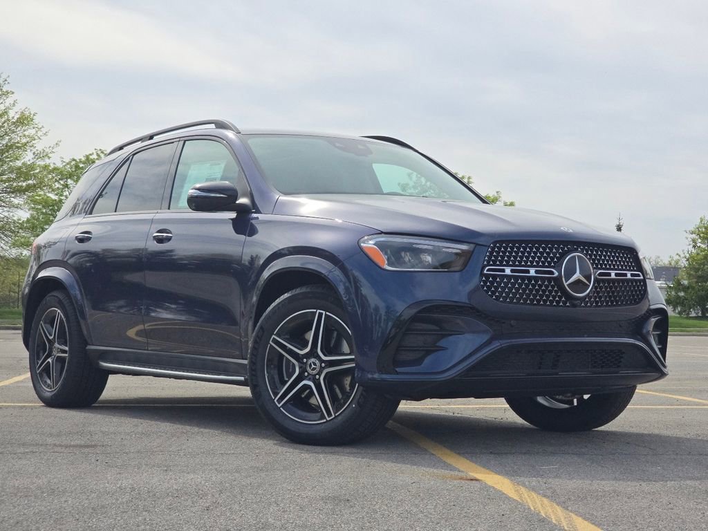 New 2026 Mercedes-Benz GLE 350 4MATIC image 1