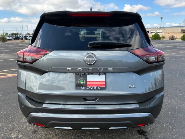 Certified 2023 Nissan Rogue SL w/ SL Premium Package FWD image 5