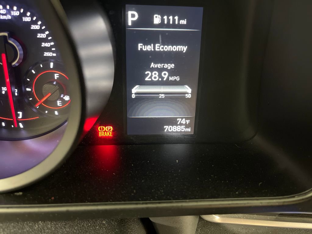 Used 2022 Hyundai Elantra SEL w/ Cargo Package FWD image 21