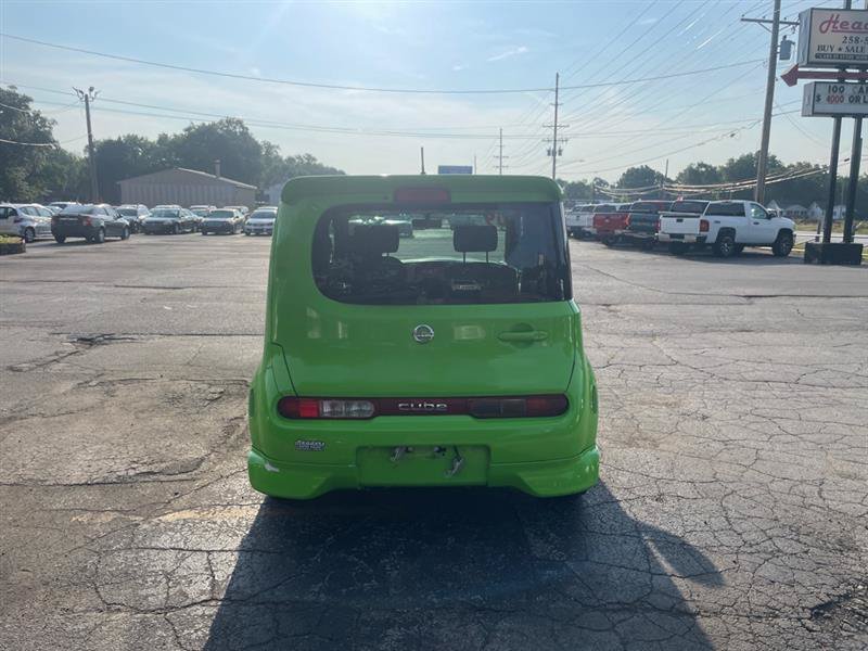 Used 2009 Nissan Cube 1.8 S w/ Ginormous Pkg FWD image 6
