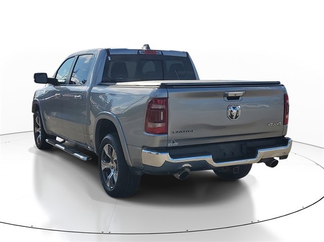 Used 2019 RAM 1500 Laramie image 3