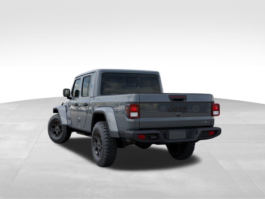 New 2026 Jeep Gladiator Sport AWD/4WD image 3