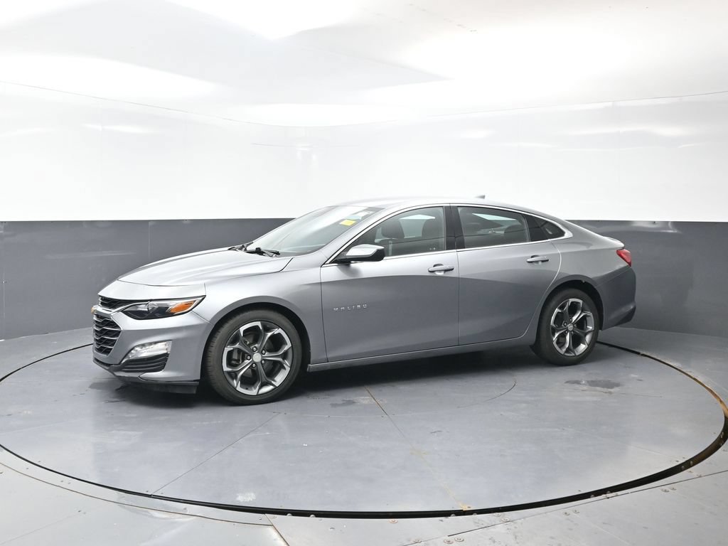 Used 2024 Chevrolet Malibu LT FWD image 9