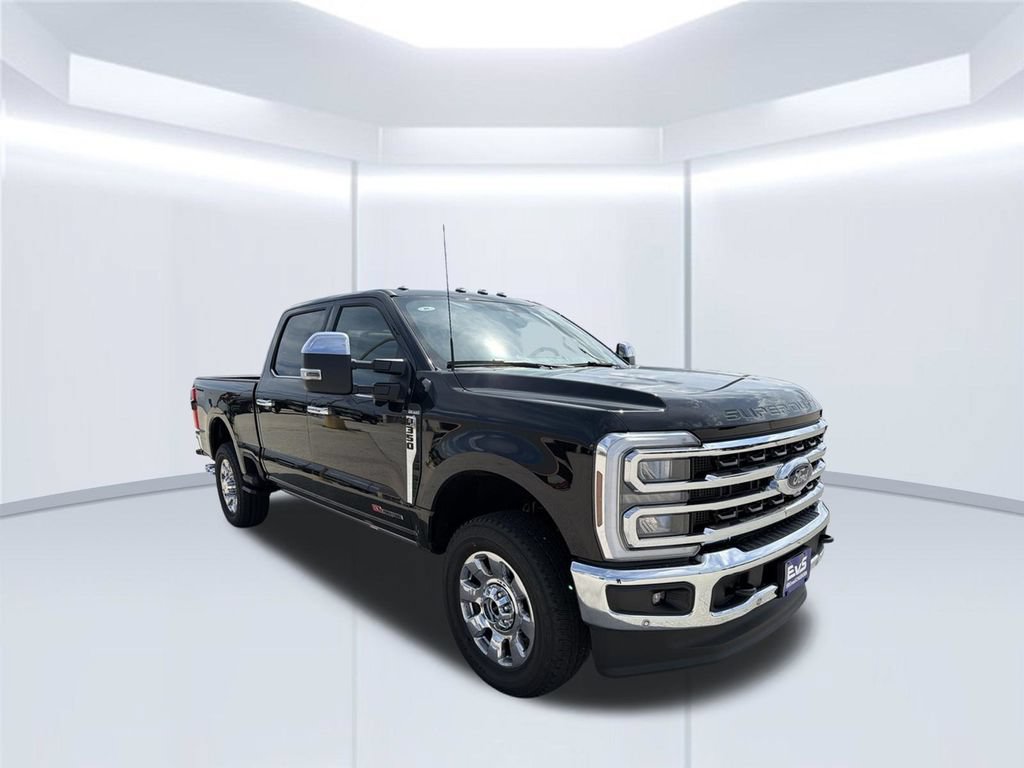 New 2026 Ford F350 King Ranch w/ Chrome Package AWD/4WD 360° Tour