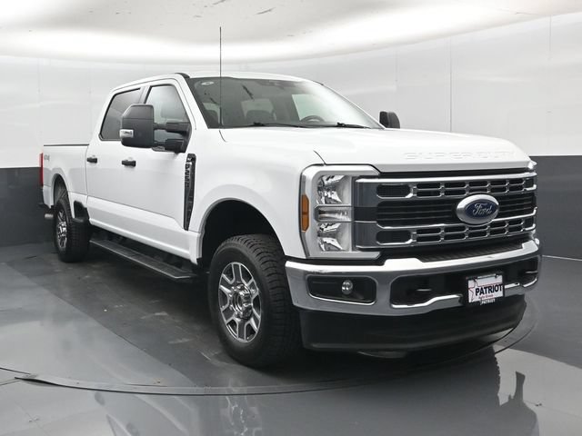 Used 2025 Ford F250 XLT AWD/4WD video 1