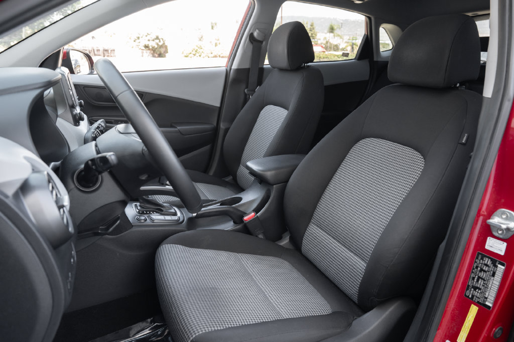 Used 2021 Hyundai Kona SEL Plus FWD image 18