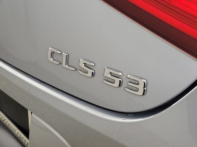 Used 2021 Mercedes-Benz CLS 53 AMG 4MATIC image 6