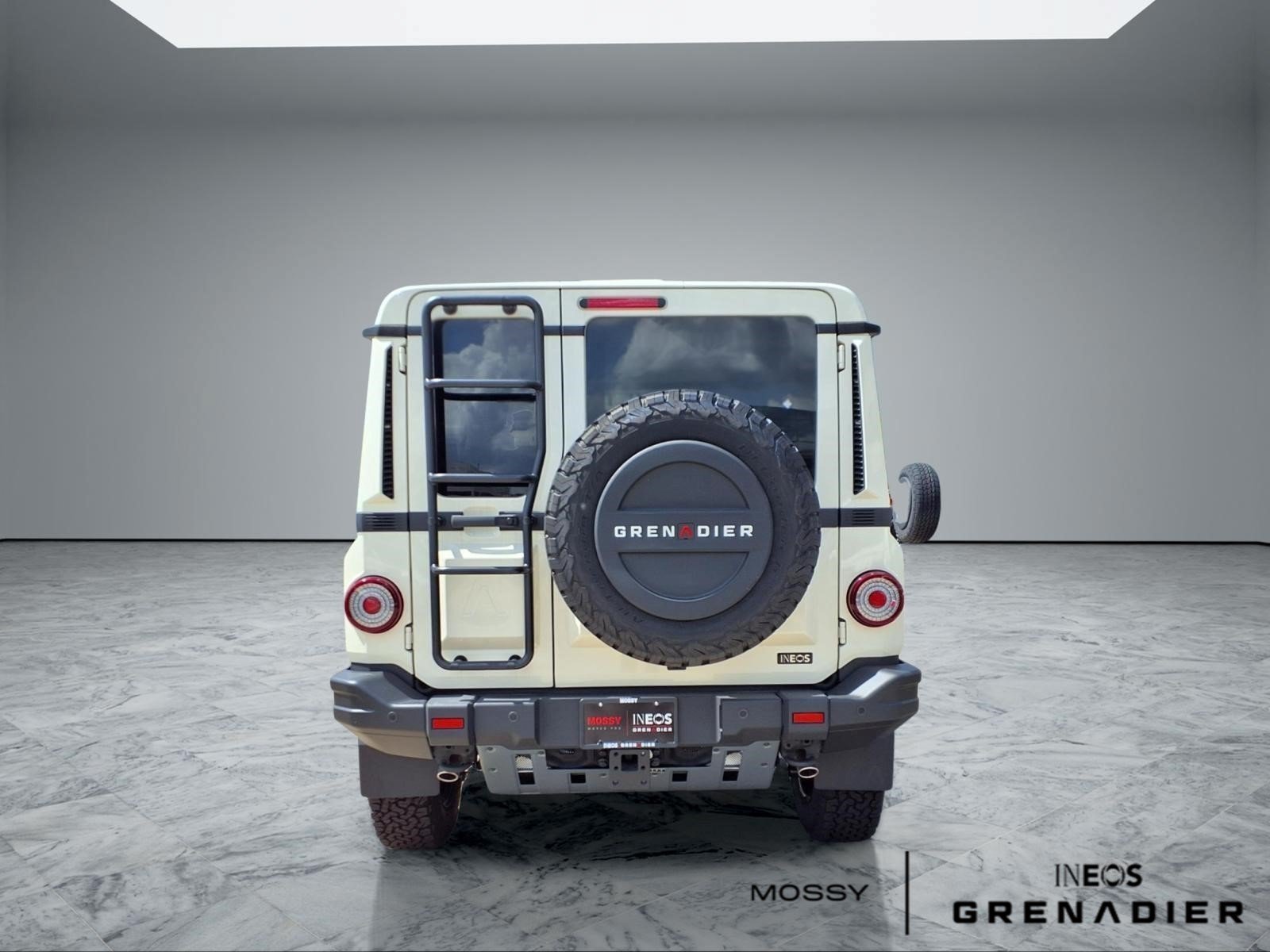 New 2026 INEOS Grenadier Station Wagon AWD/4WD image 5