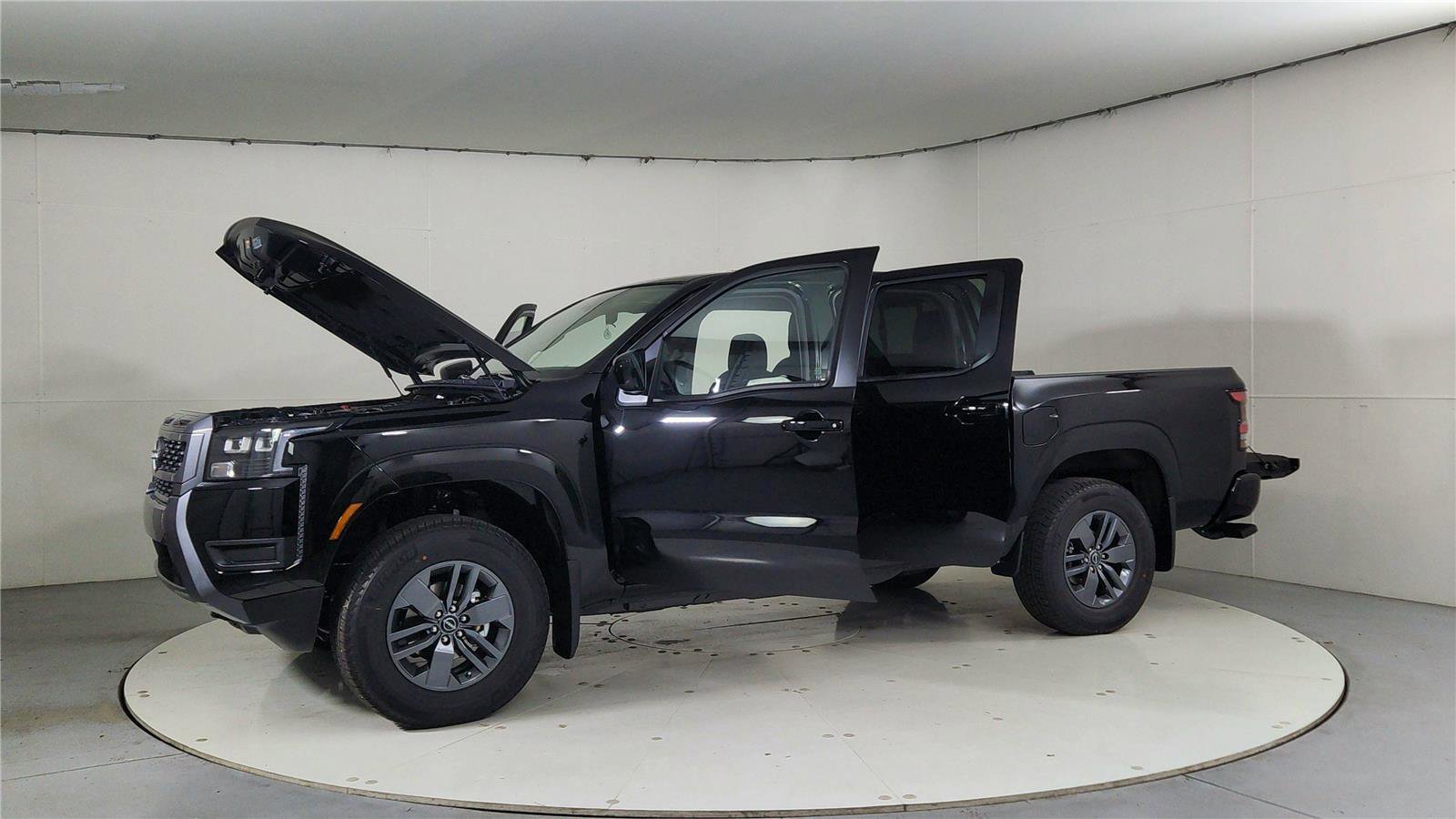 New 2026 Nissan Frontier SV w/ Tow Package image 10