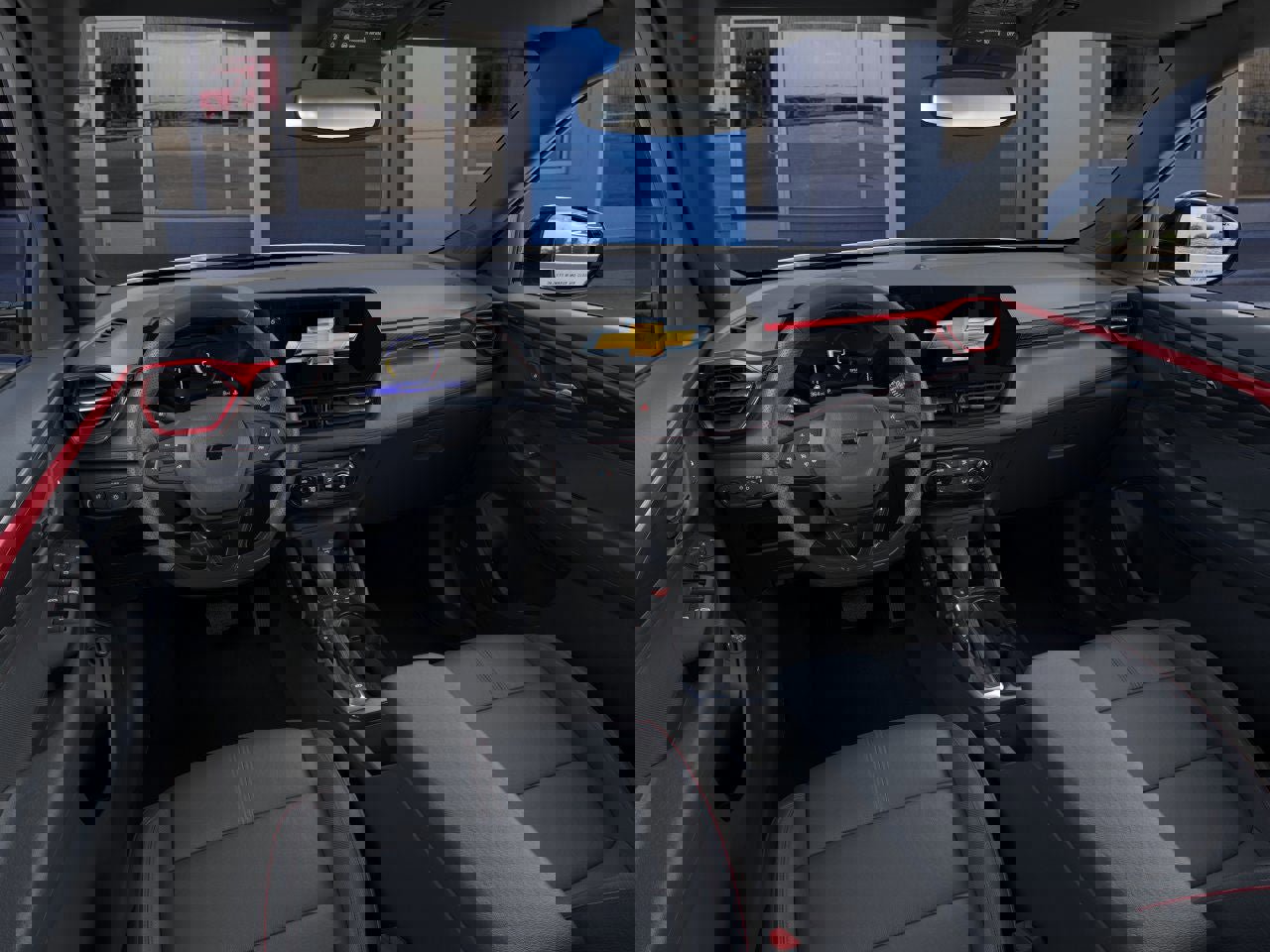 New 2026 Chevrolet TrailBlazer RS w/ Convenience Package image 48