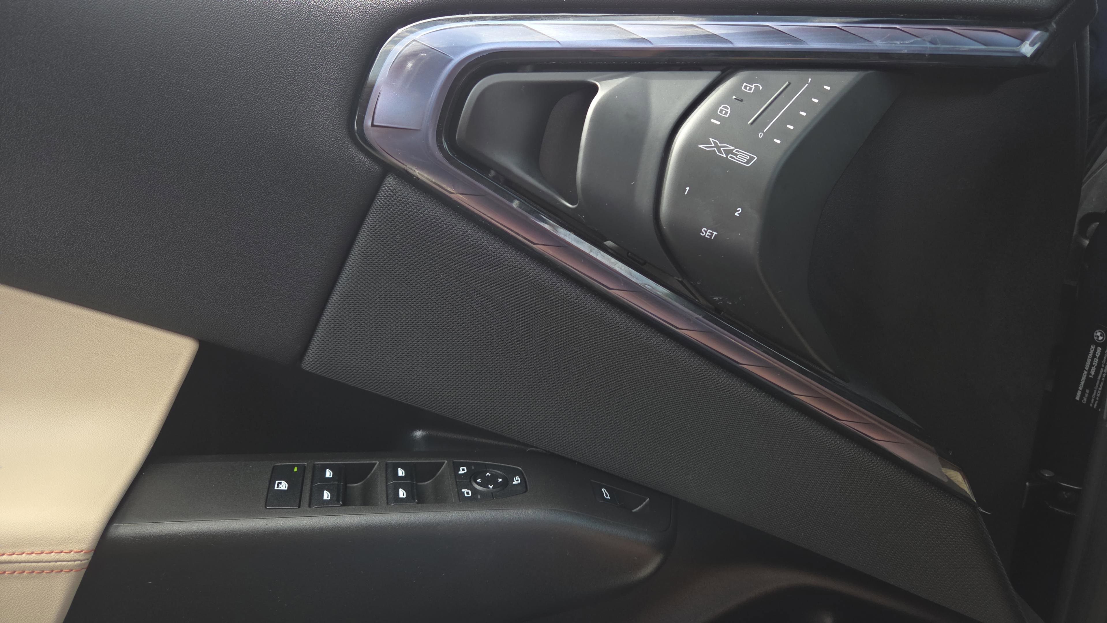 Certified 2025 BMW X3 xDrive30i w/ Convenience Package image 36