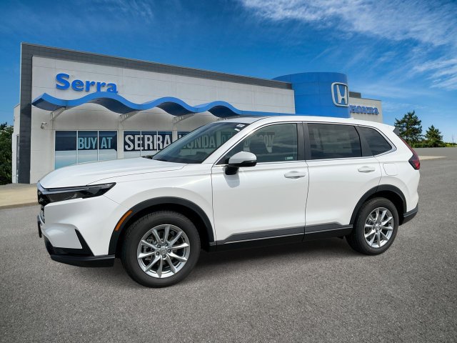 New 2027 Honda CR-V EX image 1