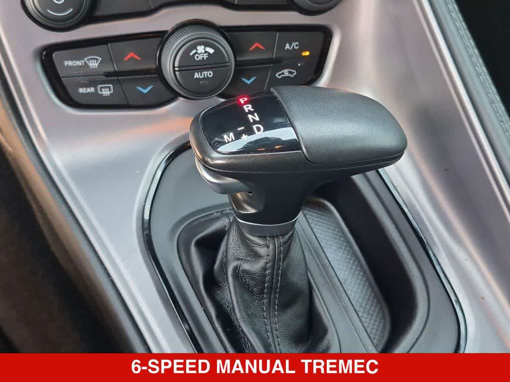 Used 2023 Dodge Challenger R/T Scat Pack w/ Plus Package RWD image 30