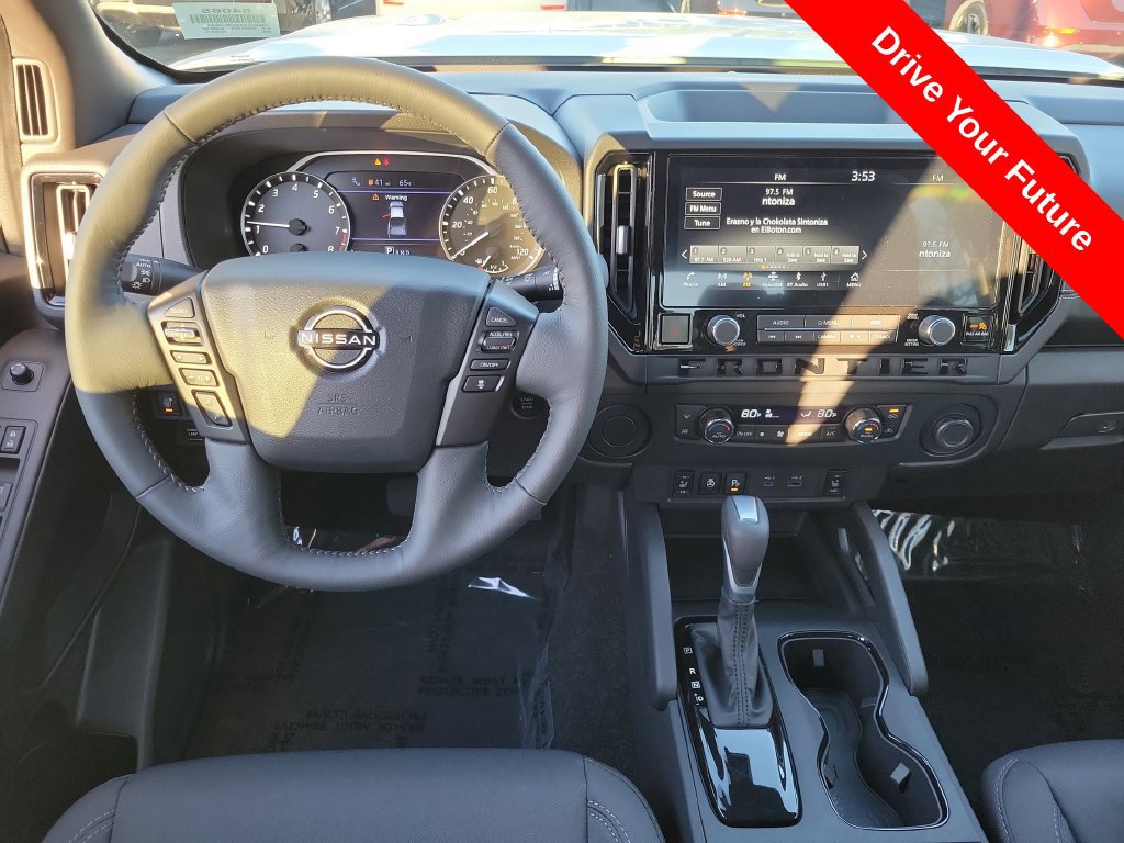 Used 2026 Nissan Frontier SV w/ SV Convenience Package RWD image 7