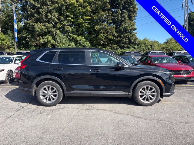 Certified 2024 Honda CR-V EX image 1