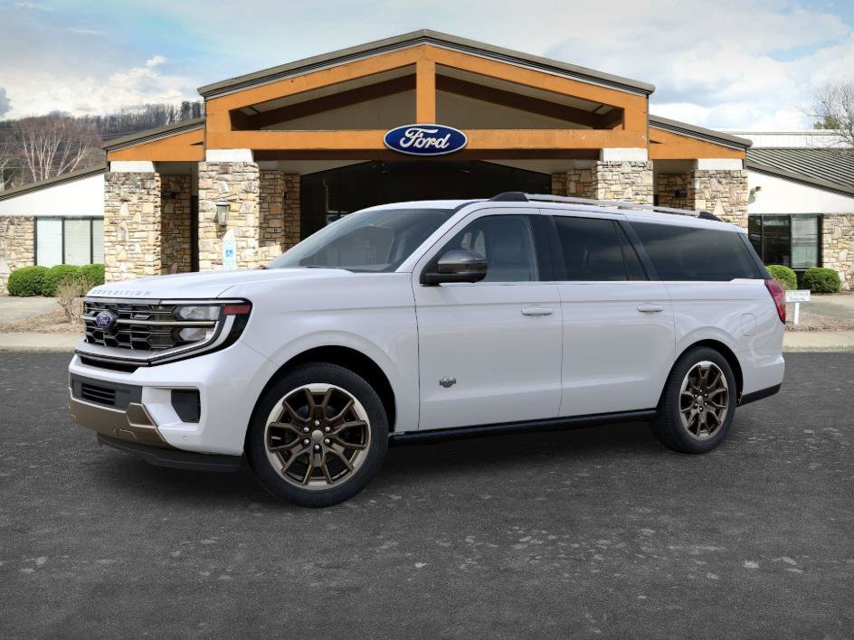 New 2027 Ford Expedition Max King Ranch