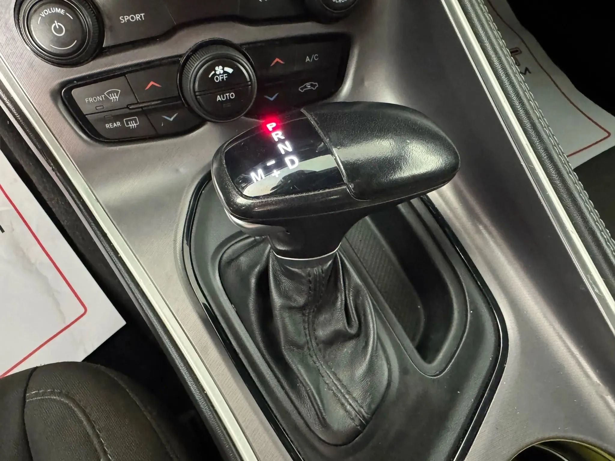 Used 2020 Dodge Challenger SXT w/ Blacktop Package RWD image 21