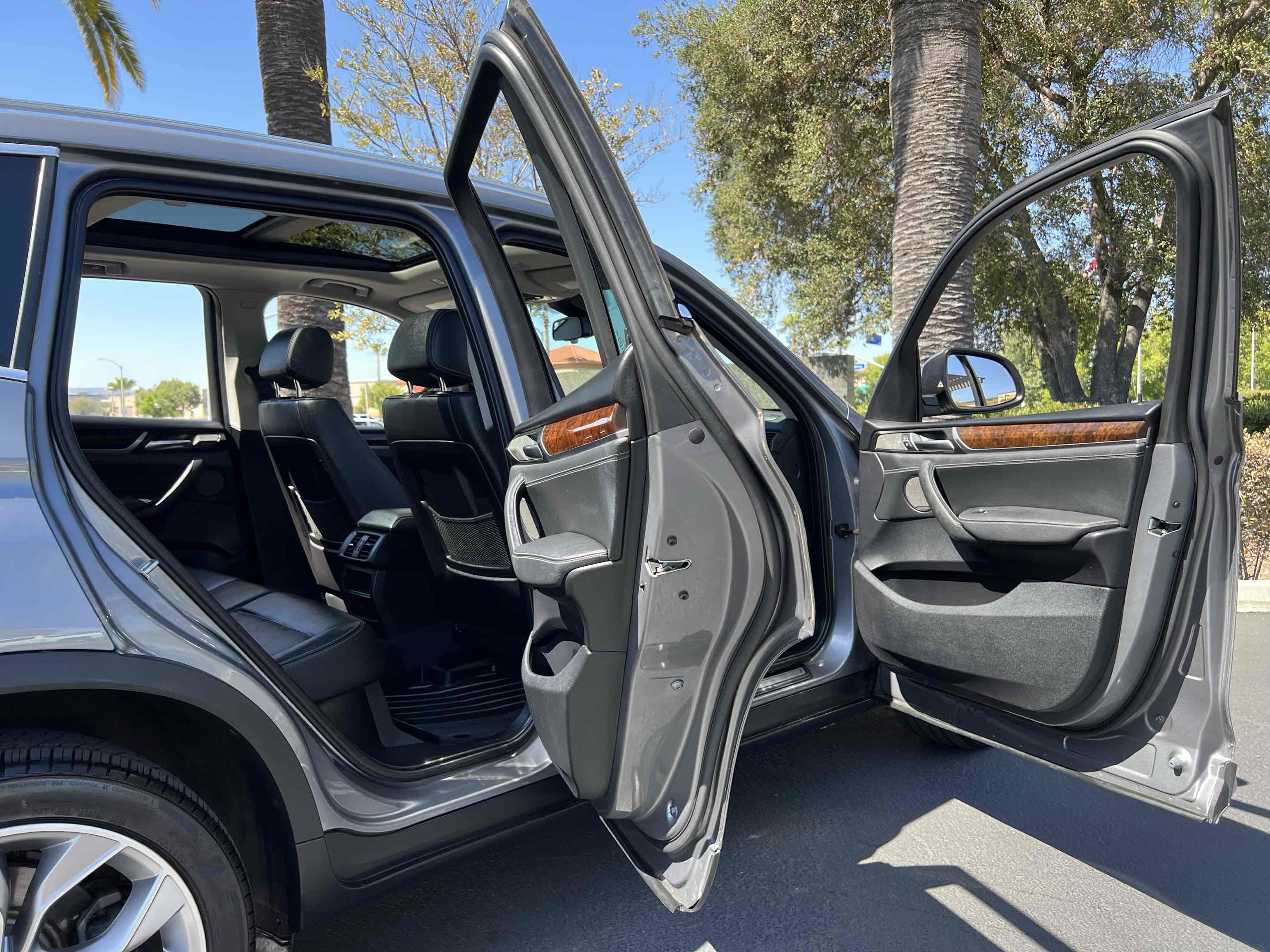 Used 2017 BMW X3 xDrive28i AWD/4WD image 67