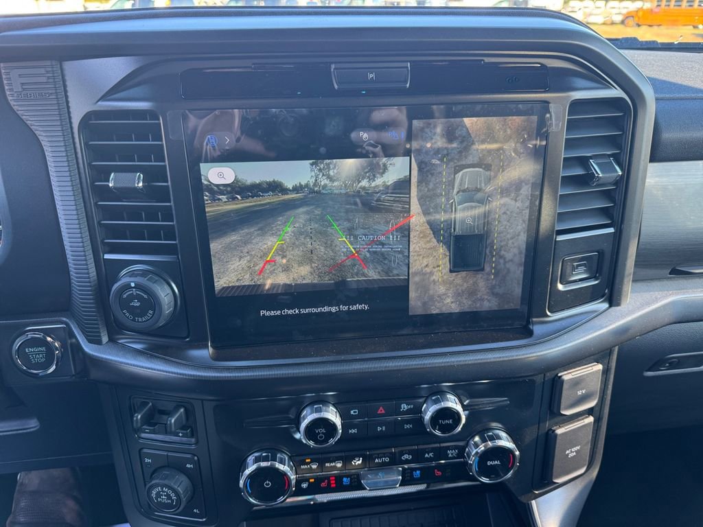 New 2025 Ford F150 Lariat w/ Equipment Group 502A High image 37