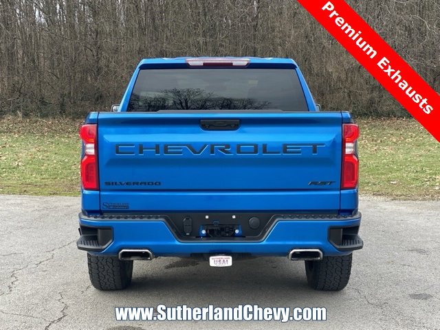 Used 2023 Chevrolet Silverado 1500 RST image 6