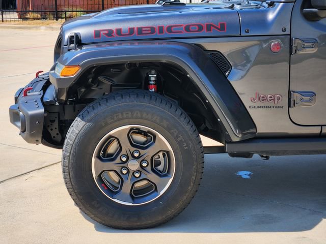 Used 2022 Jeep Gladiator Rubicon w/ LED Lighting Group AWD/4WD image 8