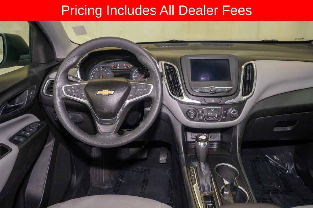 Used 2020 Chevrolet Equinox LS FWD image 6