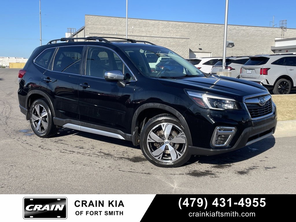 Used 2021 Subaru Forester Touring w/ Popular Package #2