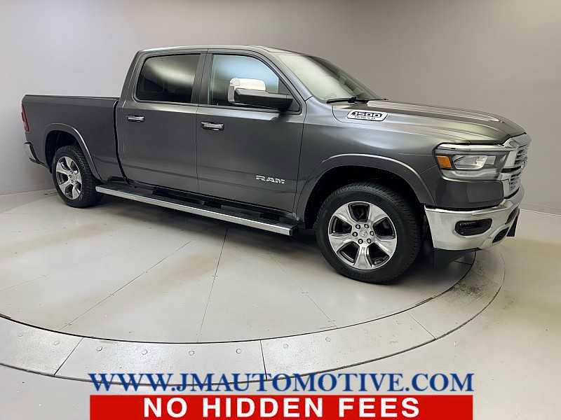 Used 2020 RAM 1500 Laramie image 7