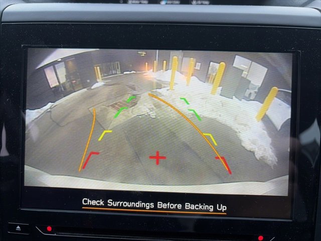 Used 2018 Subaru Impreza 2.0i Sport image 11