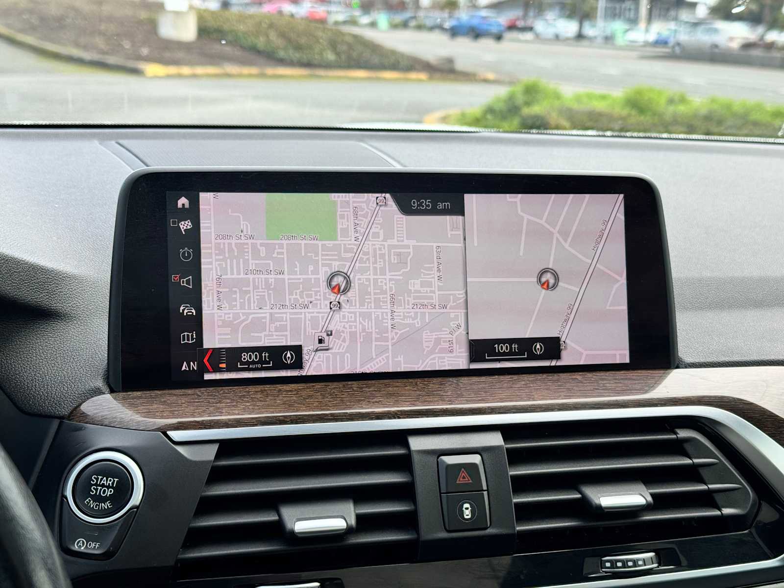 Used 2019 BMW X3 xDrive30i w/ Convenience Package image 24