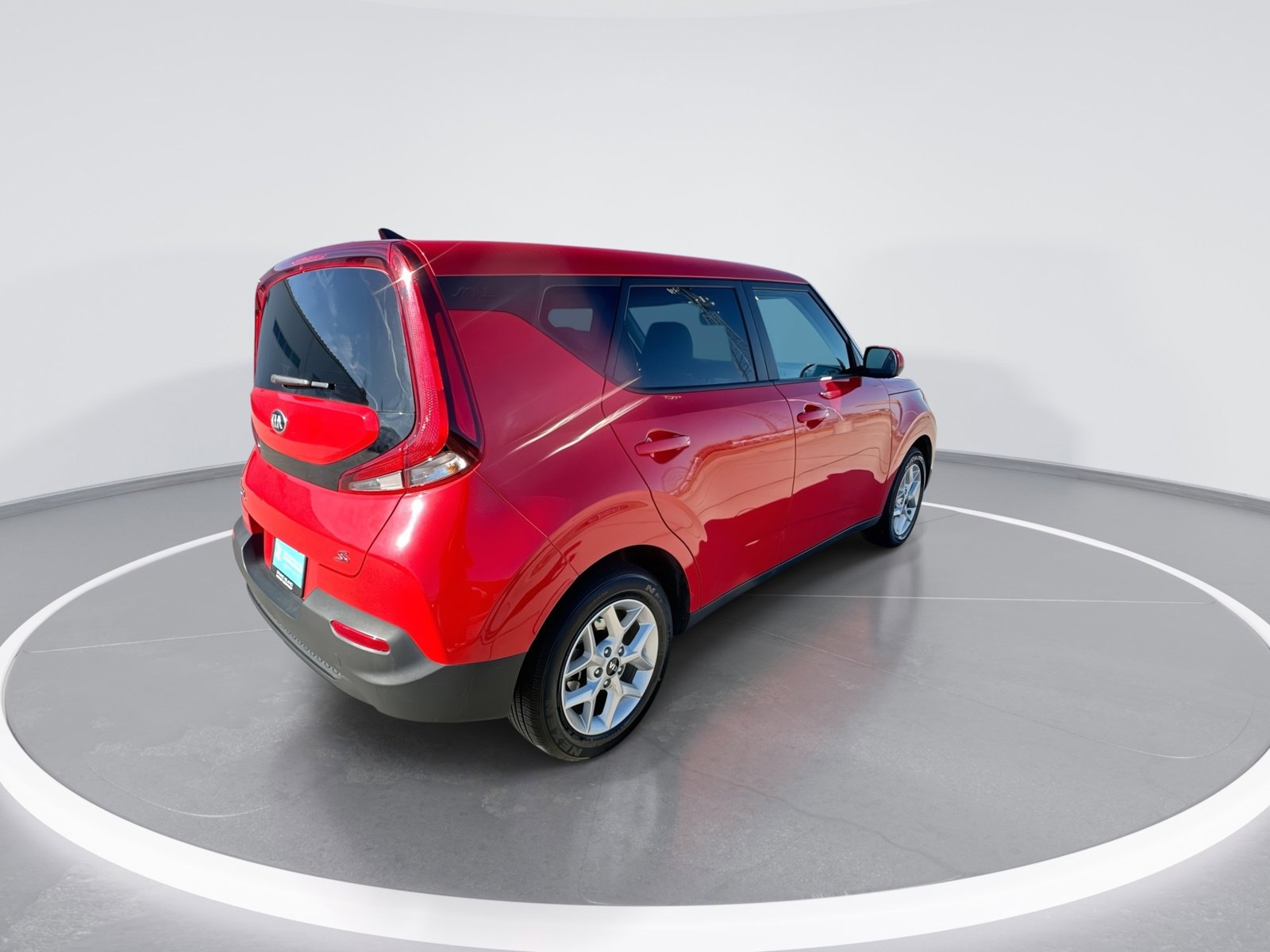Used 2020 Kia Soul S FWD image 8