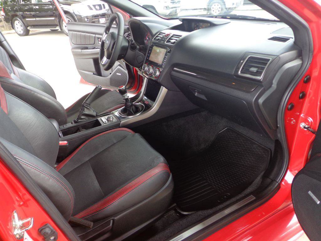 Used 2017 Subaru WRX STI Limited image 18