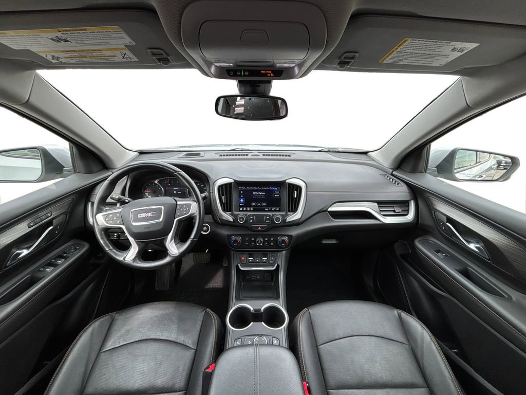 Used 2020 GMC Terrain SLT w/ Preferred Package image 18
