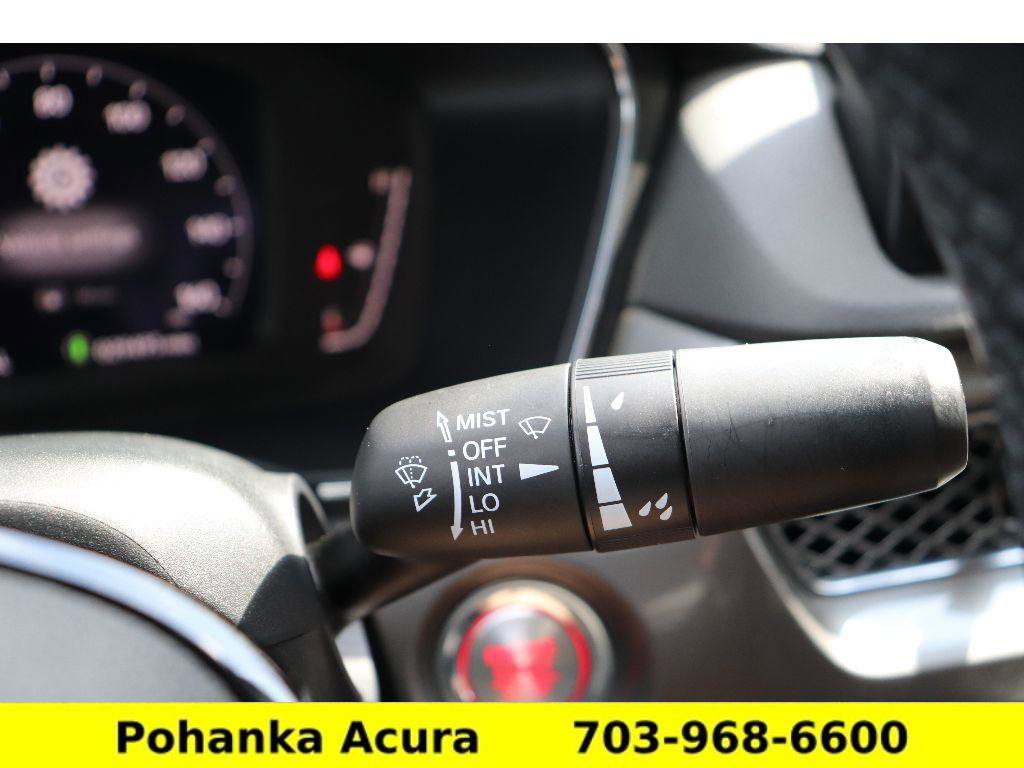Certified 2024 Acura Integra FWD image 11