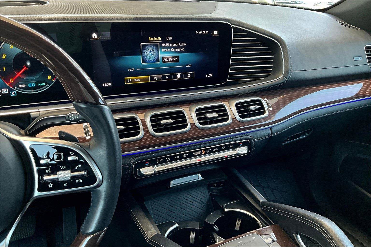 Used 2023 Mercedes-Benz GLE 450 4MATIC image 9