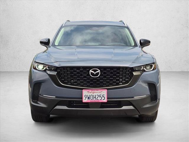 Certified 2025 MAZDA CX-50 2.5 Hybrid w/ Weather Package AWD/4WD video 2