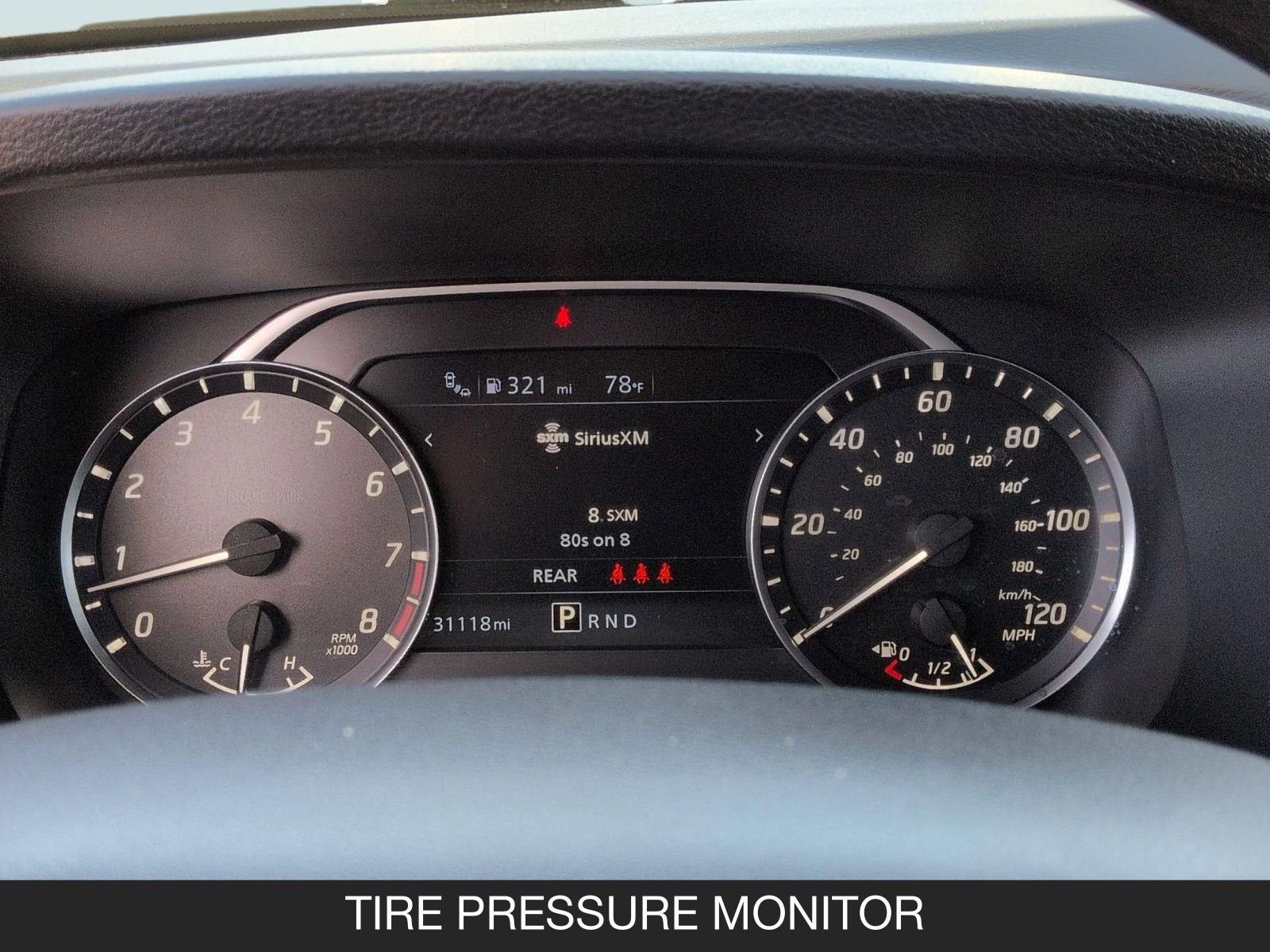 Used 2023 Nissan Frontier SV w/ Midnight Edition Package image 18