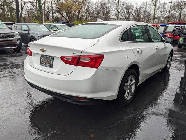 Used 2023 Chevrolet Malibu LT image 5