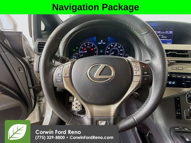 Used 2015 Lexus RX 350 F Sport w/ Navigation Package image 11