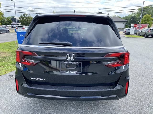 New 2026 Honda Odyssey EX-L image 4